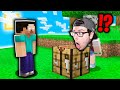 MI FINGO HEROBRINE PER SPAVENTARE I MIEI AMICI! - Minecraft ITA