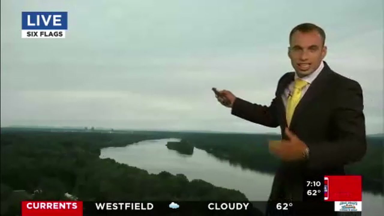 Meteorologist Zack Duhaime Demo Reel 2021