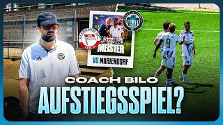 STEIGEN WIR HEUTE IN DIE BEZIRKSLIGA AUF?! 😳🏆| Delay Sports Spieltag