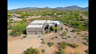 5675 E Desert Winds Drive video tour