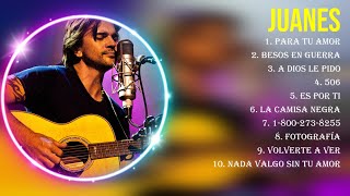 Las mejores canciones del álbum completo de Juanes 2024