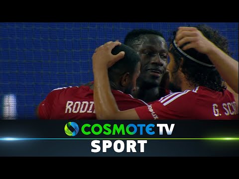 Ολυμπιακός - Ατρόμητος 4 - 0 | Highlights - Stoiximan Super League - 27/08/2023 | COSMOTE SPORT HD