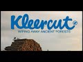 Kleenex: Flushing Ancient Forests Down the Toilet