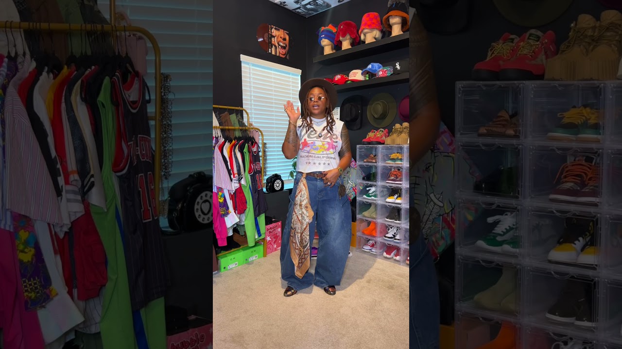 OOTD (breakdown x Yap session) 