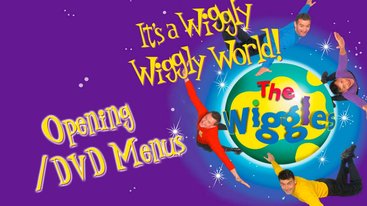 The Wiggles World Dvd