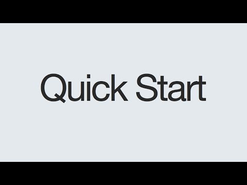IGB Quickie: Quick Start