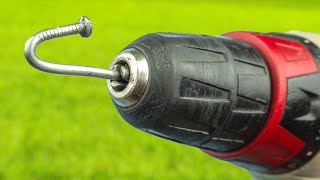 5 USEFUL DRILL TRICKS AND IDEAS YOU SHOULD TRY