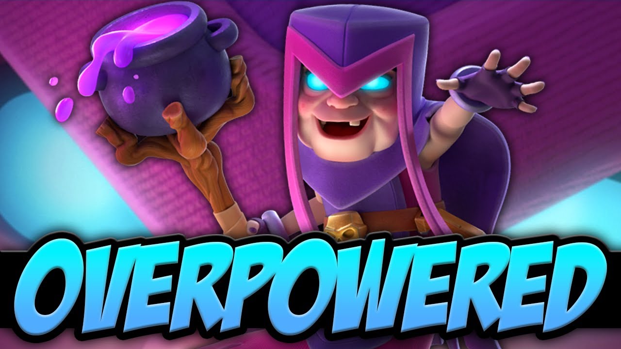 This Fireball Bait Deck Is Back In Clash Royale🔥 Youtube