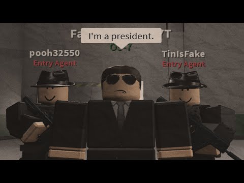 Roblox SCP Protect The O5