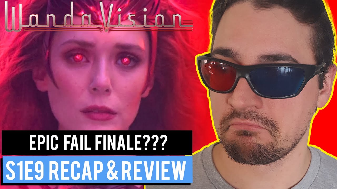 WandaVision Episode 9 Review [Did This Suck?]
