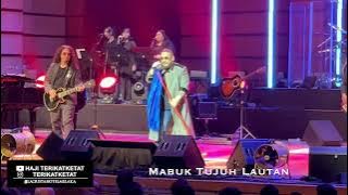 Wings - Mabuk Tujuh Lautan - Live @ PhilharmonicKLCC - Fabulous Friday - 2022