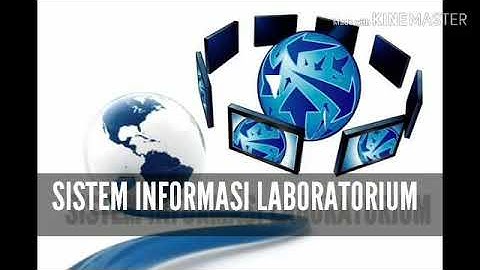 SISTEM INFORMASI LABORATORIUM
