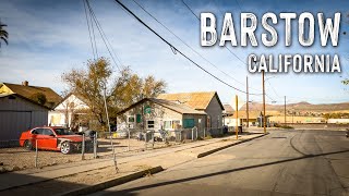 Cruising in Barstow Hoods, The Armpit Of California