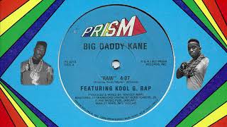 Big Daddy Kane x Kool G Rap - RAW (prod: Marley Marl)