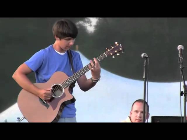 Bild från Unbelievable 15-Year-Old Guitarist