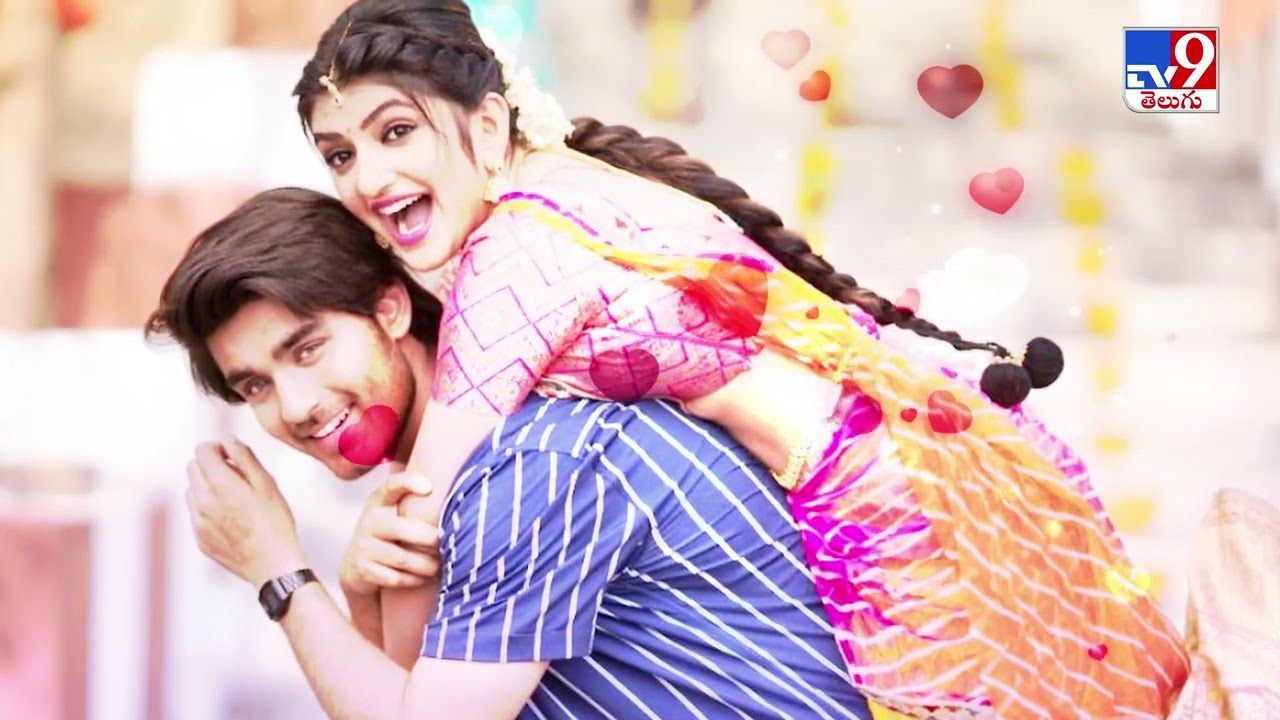 Watch Pelli SandaD Pre Release Event only on TV9 Entertainment