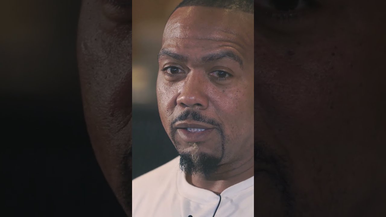 Timbaland About Justin Timberlake