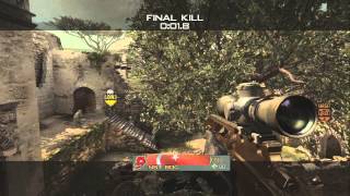 DOPE MW3 BILL!!