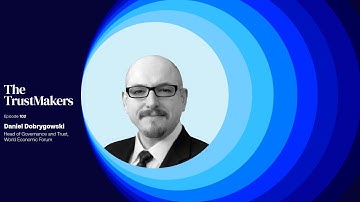 World Economic Forum’s Daniel Dobrygowski on What It Takes to Trust AI