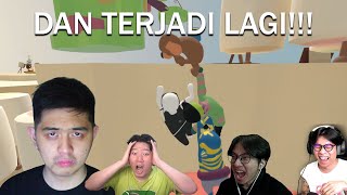 OUR PROBLEMS AGAIN !!! [ Human Fall Flat ]