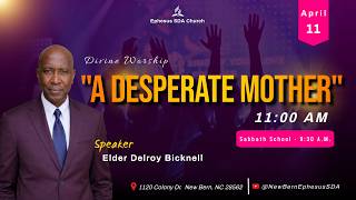 April 11, 2026 - Divine Worship