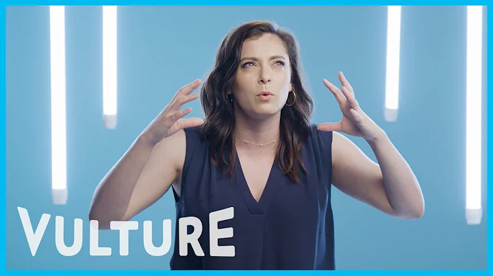 CXGs Rachel Bloom on Getting Rejected By Her Comed...