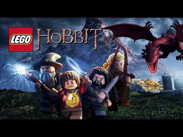 LEGO The HOBBIT Walkthrough Part 7 -