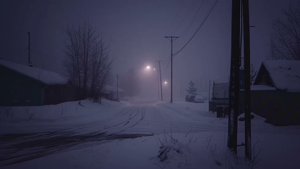 the night feels heavy