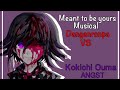 Meant to be yours - Musical || Kokichi Ouma Lyric *not* Prank || DanganronpaV3 Texts || ANGST ||