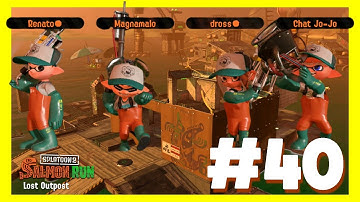 GRIZZCO WEAPONS | SPLATOON 2 PLAYTHROUGH GAMEPLAY #40