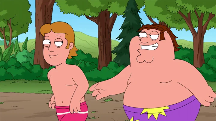 Family Guy Honorary Mention - Skidmore College