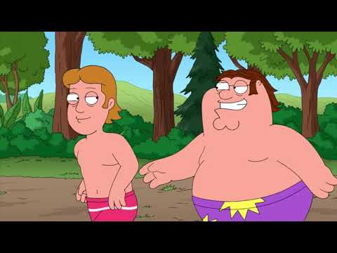 Family Guy Honorary Mention - Skidmore College
