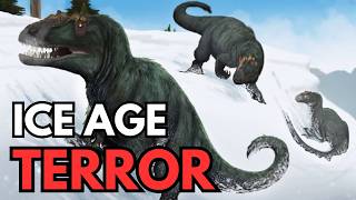 Could T.rex Survive The Ice Age? Megatheropods in Cenozoic North America