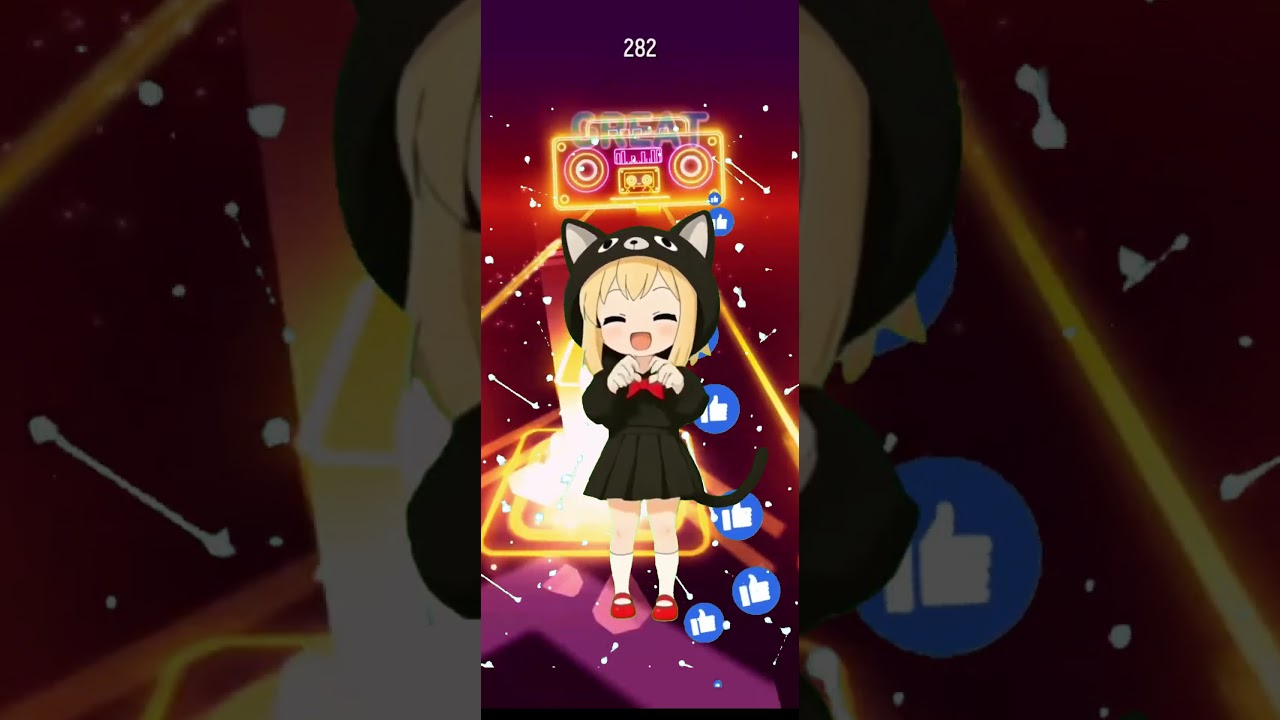 TILES HOP: Epic Dance Battle with Paw Patrol!