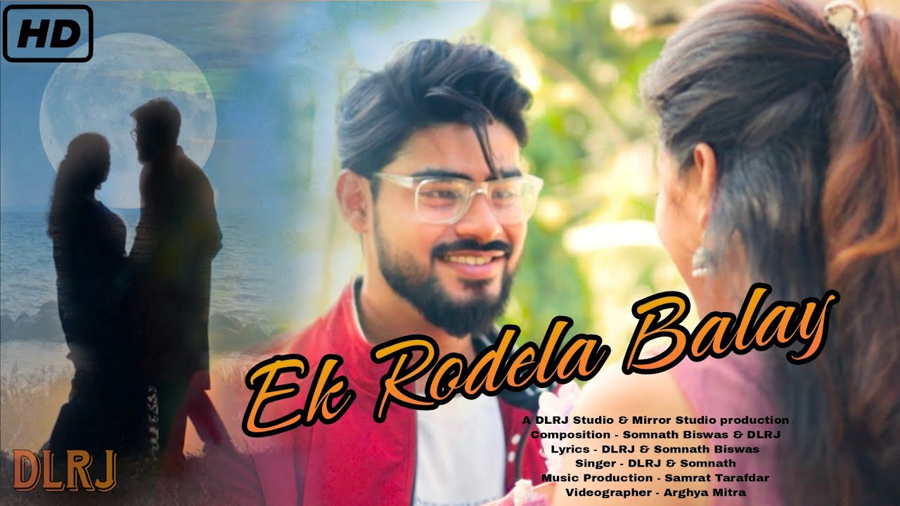 Ek Rodela Belay (Official MV) - DLRJ | New Bengali Song | Somnath, Samrat, Misti
