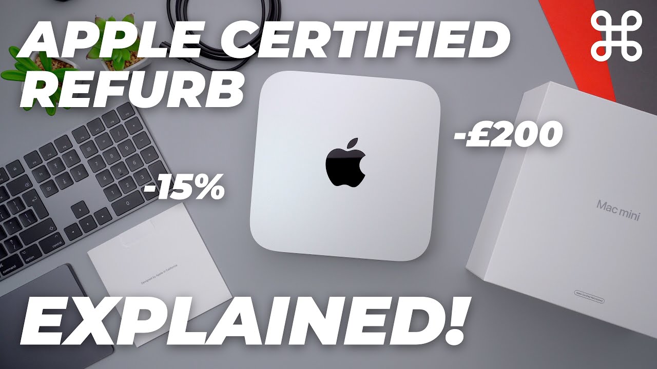 How to save serious money with Apple-Certified Refurbished hardware deals