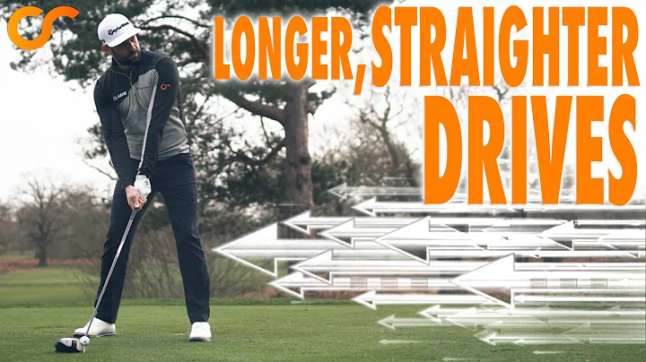 LONGER, STRAIGHTER DRIVES BY THINKING OF ARROWS - AWESOME DRIVER SWING CONCEPT