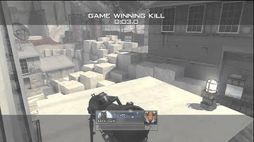 New Quarry Crane Glitch! (2012) | No mods, no shotgun jumps!