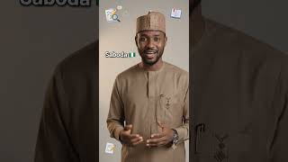 Day 22Hausa: SabodaEspañol: Porque #Hausa #everyone #learnespañol #followers #español