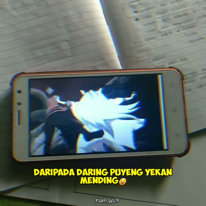 Story wa wibu 30 detik #wibuwers