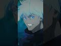 gojo Saturo #jujutsukaisen #gojosatoru #aura #anime #action #edit #like #cool #fashion #song