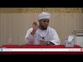 إذا أراد الإنسان الذهاب إلى الحج؟بين الإخلاص و الصحة؟الشيخ راشد البوصافي