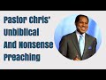 Pastor Chris’ Preaching On Women Is Nonsense & Unbiblical | Let’s Read The Bible