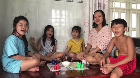 Trò chơi cờ cá ngựa, chơi đua ngựa cực vui / Hugo Official #2