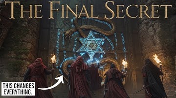 The Final Secret of Solomon’s Temple – What the Templars Really Found | History for Sleep