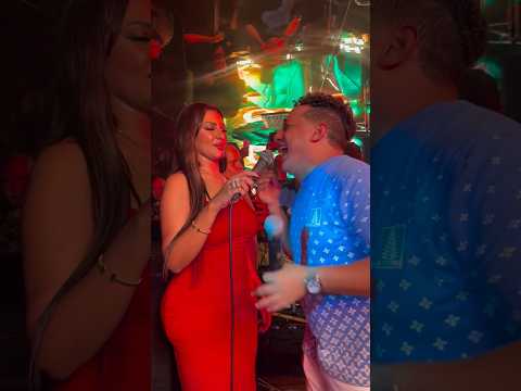 رضا البحراوي يغازل الفنانه يارا محمد بيقولها لما لقيت في عنيكي الحيره