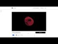Beginning of video