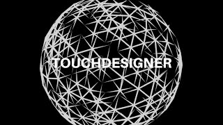 Grid Lines Texture | TouchDesigner Tutorial