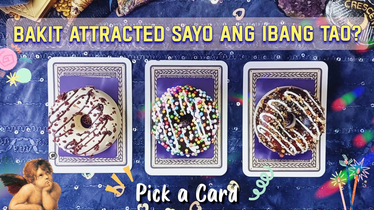 😍Ano ang nakikita ng mga TAO na Attractive SAYO?💅👑 😯🌟PICK A CARD🌟COLLECTIVE Timeless✨| Tarot Reading