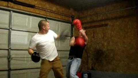 Street Boxing/Chad Norton vs Jeremy Monday
